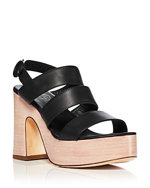 Agl Women's Sista Strappy Platform Sandals