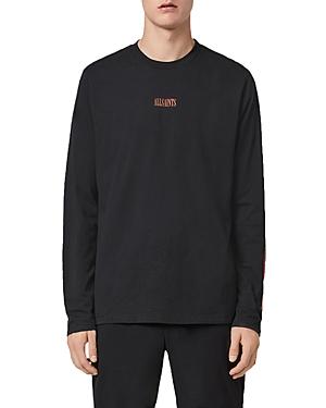 Allsaints Vertice Cotton Sweatshirt