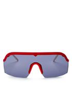 Kenzo Women's Flat Top Sunglasses, 147mm
