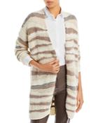 Fabiana Filippi Striped Cardigan