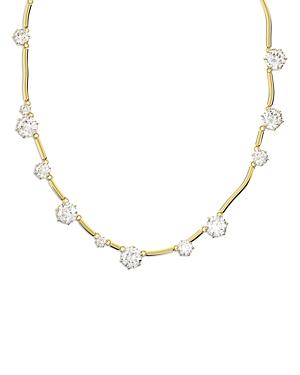Swarovski Constella Crystal Statement Necklace, 19.7-21.7