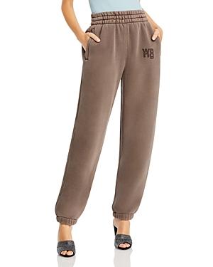 Alexanderwang.t Essential Terry Jogger Pants