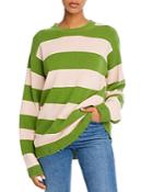 Marc Jacobs The Grunge Striped Wool Sweater