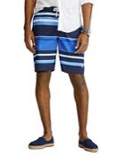 Polo Ralph Lauren 8.5-inch Kailua Striped Swim Trunks