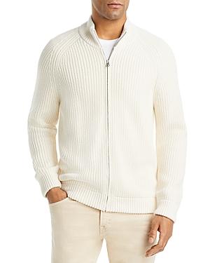Vince Full Zip Sweater