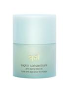 Sjal Saphir Concentrate Anti-aging Face Oil