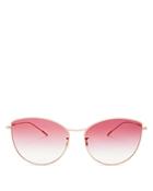 Oliver Peoples Rayette Cat Eye Sunglasses, 60mm