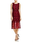 Maia Lace Overlay Dress - Compare At $148