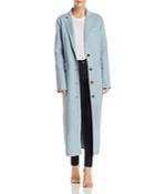 Elizabeth And James Russell Classic Long Coat