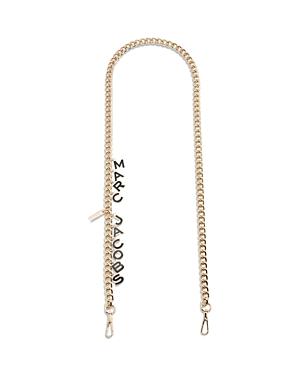 Marc Jacobs Charm Chain Crossbody Strap