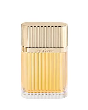 Cartier Must De Cartier Gold Eau De Parfum 1.6 Oz.