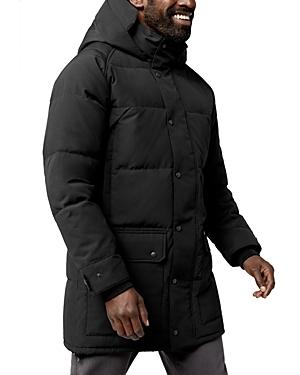 Canada Goose Emory Notched Brim Down Parka