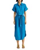 Lauren Ralph Lauren Midi Shirt Dress