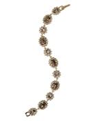 Marchesa Cluster Line Bracelet
