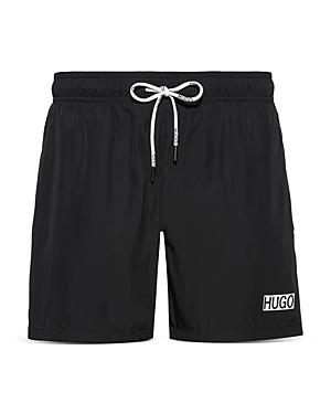 Hugo Haiti Quick Dry Regular Fit Swim Shorts