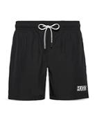 Hugo Haiti Quick Dry Regular Fit Swim Shorts