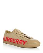 Burberry Men's Larkhall Low Top Sneakers