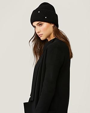 Soia And Kyo Aklina Knitted Beanie