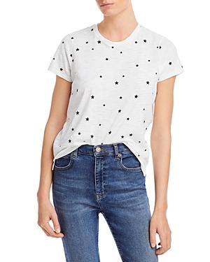 Goldie Galaxy Print Tee