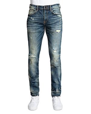 Prps Levan Skinny Fit Jeans In Indigo