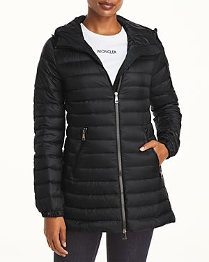 Moncler Ments Hooded Down Puffer Coat