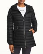 Moncler Ments Hooded Down Puffer Coat