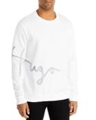Hugo Dollins Long Sleeve Logo Tee
