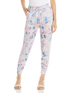 Hemant And Nandita Printed Jogger Pants