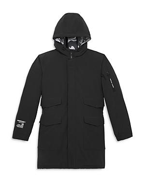 The Kooples Long Hooded Parka