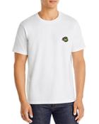 Bricktown Chest Graphic Teenage Mutant Ninja Turtle Tee