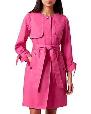 Hobbs London Molly Trench Coat - 100% Exclusive