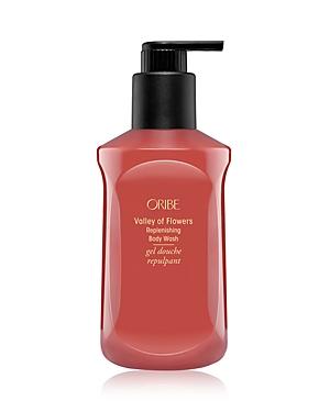 Oribe Valley Of Flowers Replenishing Body Wash 10.1 Oz.