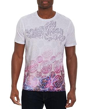 Robert Graham X Shang Chi Cotton Destiny Tee