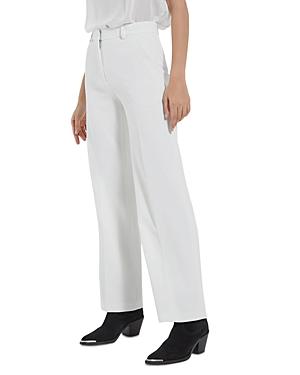 The Kooples Straight Leg Suit Pants