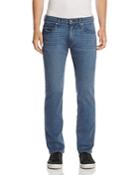 Paige Federal Slim Fit Jeans In Judd