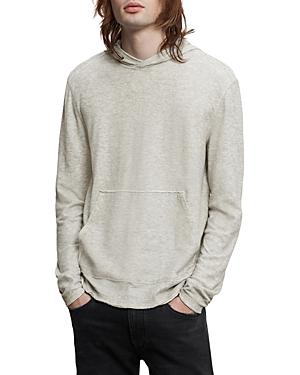 John Varvatos Star Usa Brannon Double Knit Hoodie