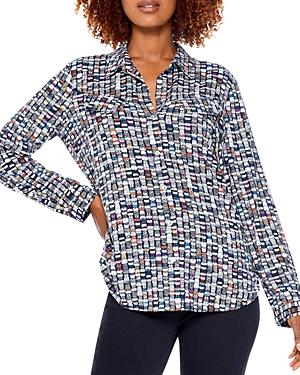 Nic And Zoe Perk Up Live In Shirt
