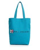 Marc Jacobs Mtv Canvas Tote