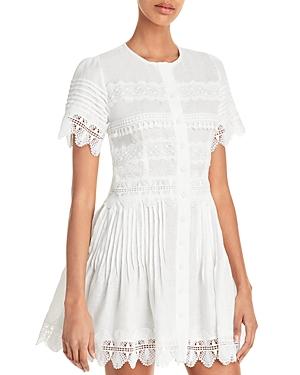 Waimari Violetta Mini Dress