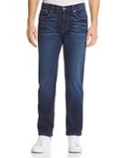 Joe's Jeans Brixton Kinetic Collection Straight Fit Jeans In Aedan