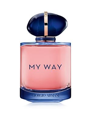 Armani My Way Eau De Parfum Intense Spray 3 Oz.