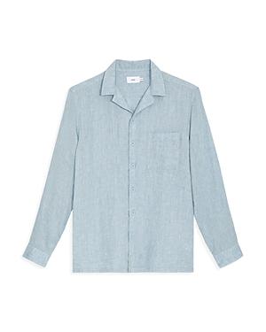 Onia Regular Fit Casual Overshirt