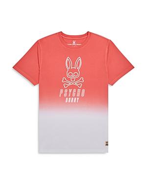 Psycho Bunny Fairbanks Two Tone Crew Tee