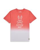 Psycho Bunny Fairbanks Two Tone Crew Tee