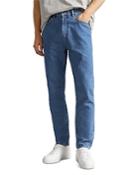 Ted Baker Cambly Slim Fit Jeans In Mid Blue