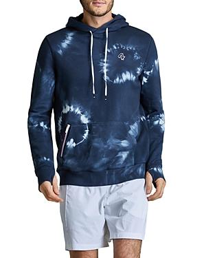 Fourlaps Rush Pullover Tie Dye Hoodie