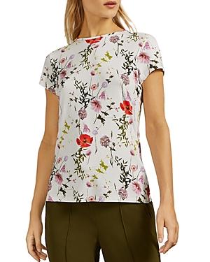 Ted Baker Jinene Hedgerow Print Tee