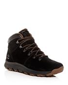 Timberland Men's Suede Hiking Boots