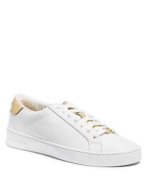Michael Michael Kors Lace Up Sneakers - Irving