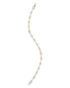 Nadri Pave Studded & Faceted Stone Bracelet